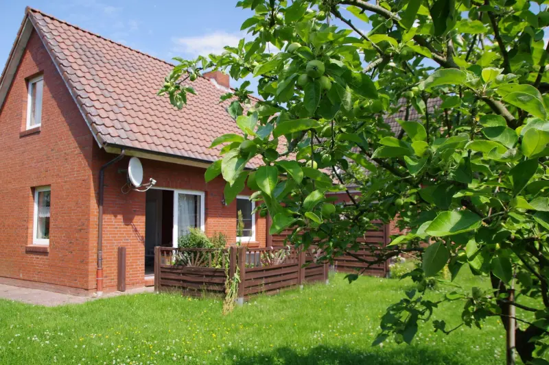 Ferienhaus Ditzum