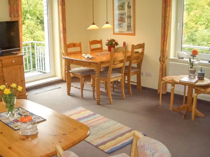 Ferienwohnung Hohe Düne