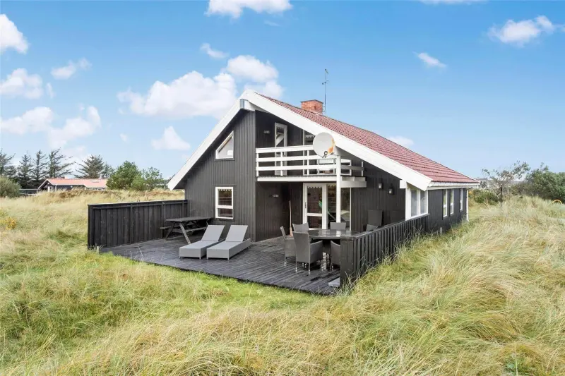 Ferienhaus Vorupør