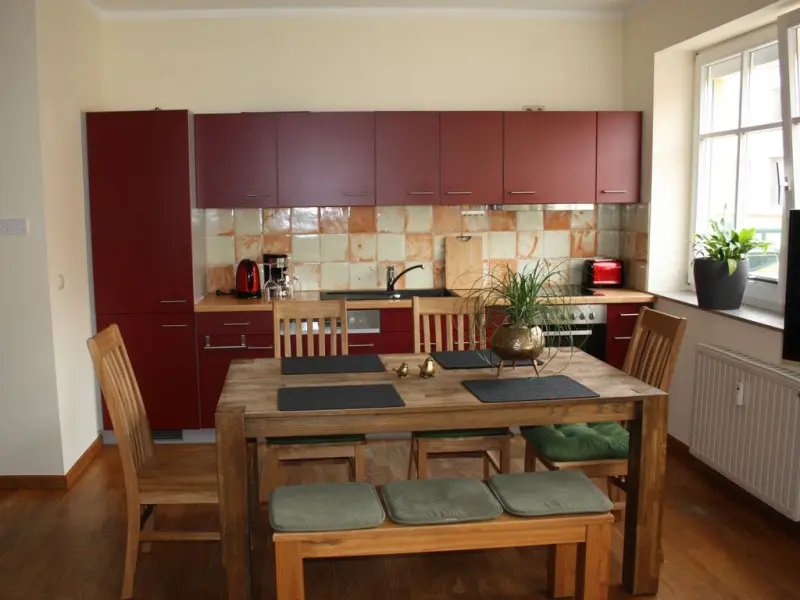 Ferienwohnung Meyenburg