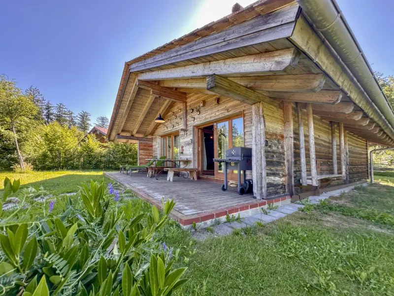 Ferienhaus mit Hund inSankt Englmar, Bayerischer Wald  f&uuml;r max. 4 Personen