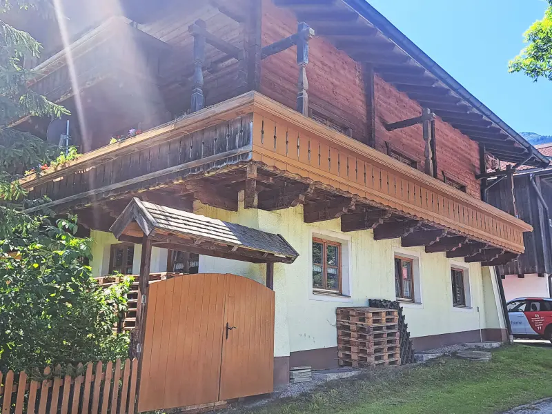 Ferienwohnung mit Hund in Saalfelden am Steinernen Meer, Gemeinde Saalfelden am Steinernen Meer für max. 6 Personen Ferienwohnung mit Hund in Saalfelden am Steinernen Meer, Gemeinde Saalfelden am Steinernen Meer für max. 6 Personen