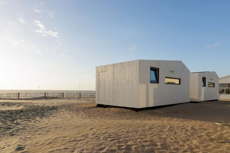 Ferienhaus  Zandvoort