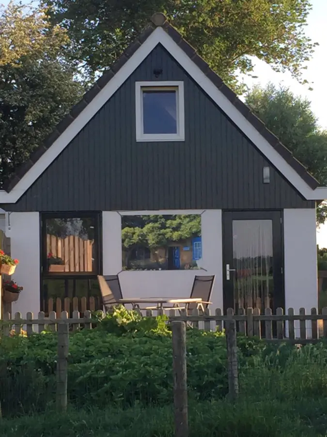 Ferienhaus in Spanbroek, Opmeer f&uuml;r max. 2 Personen