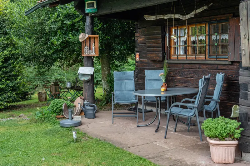 Ferienhaus  Simonswald