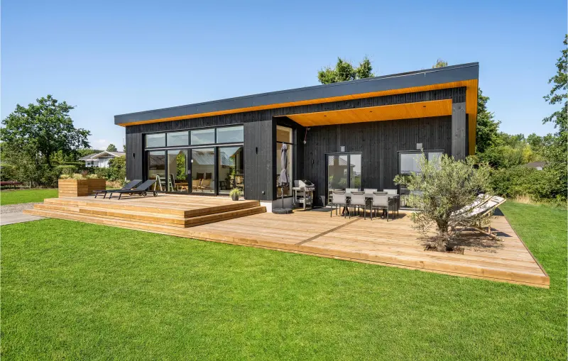 Ferienhaus Kelstrup Strand