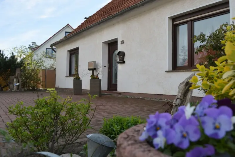 Ferienhaus in Dierhagen, Ostseebad Dierhagen f&uuml;r max. 2 Personen