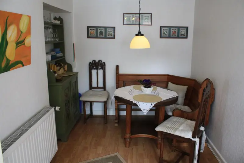 Ferienwohnung Tümlauer-Koog