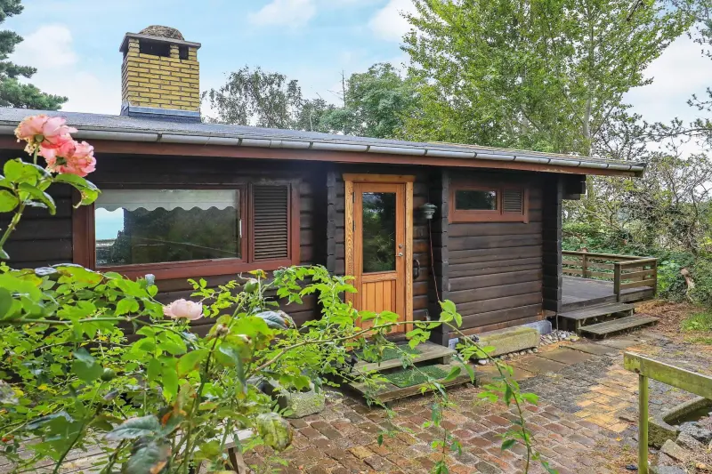 Ferienhaus in Spodsbjerg f&uuml;r max. 6 Personen