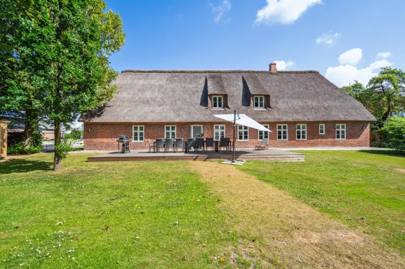 Ferienhaus Hoyer