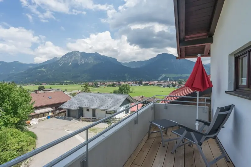 Ferienhaus in Oberstdorf, Allgäu, Deutschland