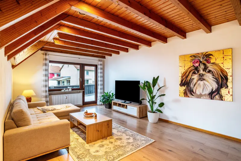 Ferienwohnung Baden-Baden