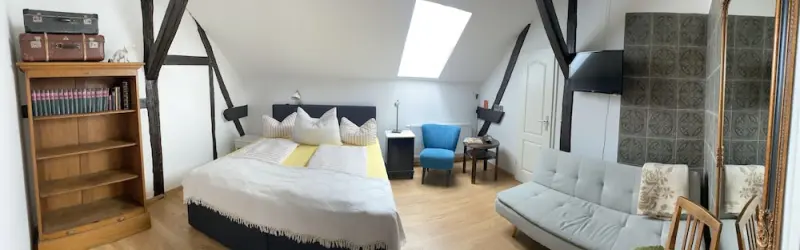 Bed & Breakfast  Tangermünde