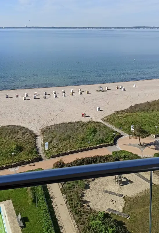 Ferienwohnung Pelzerhaken