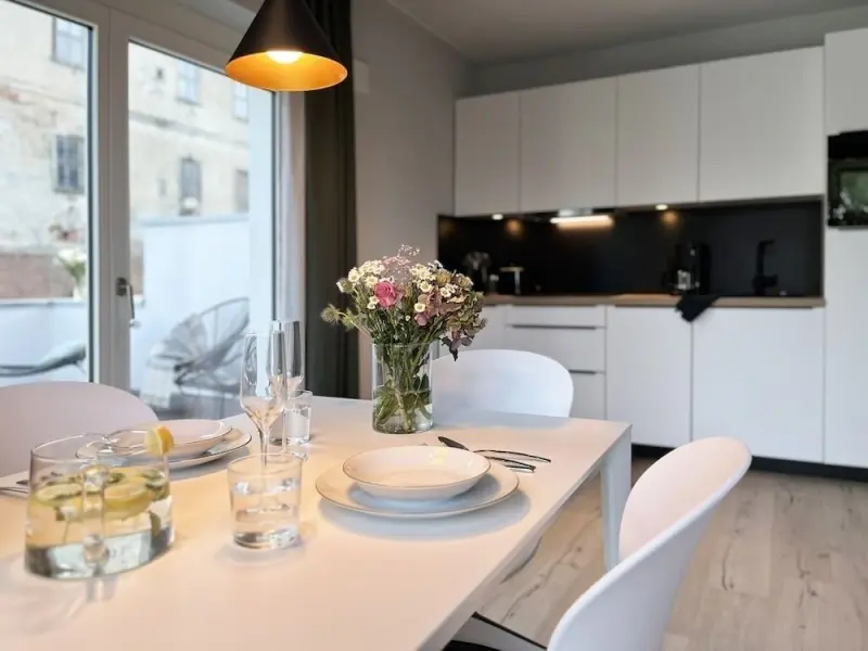 Ferienwohnung  Bad Düben