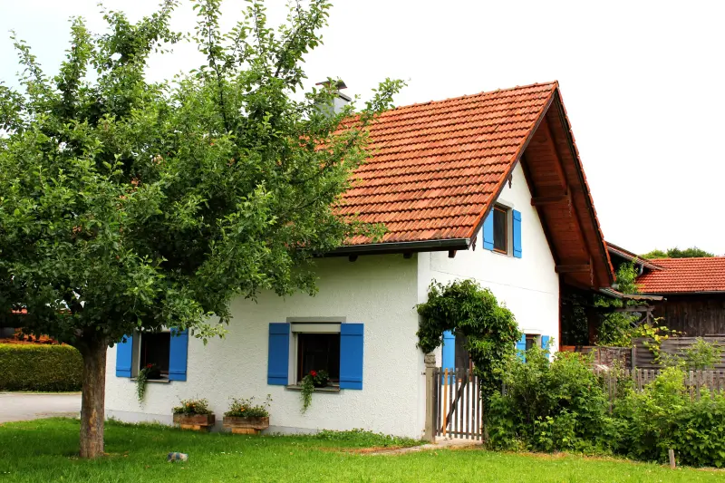Ferienhaus Trostberg