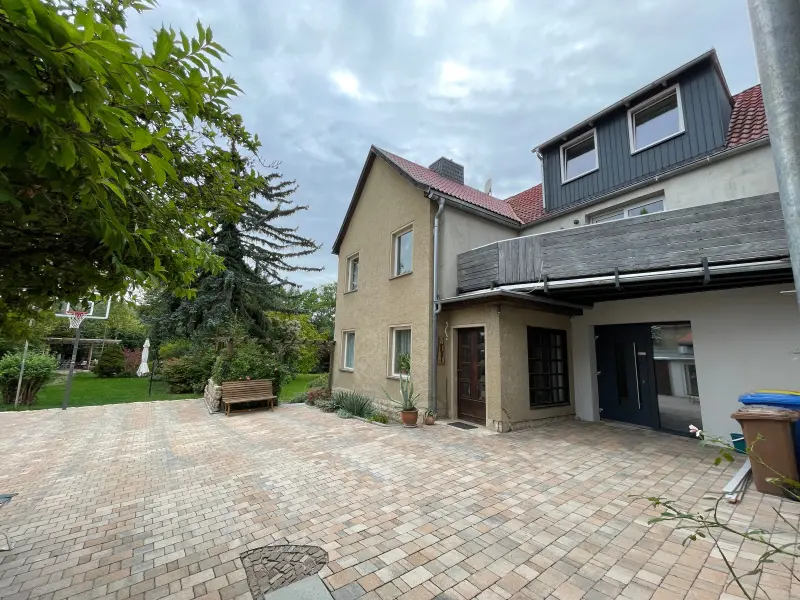 Ferienwohnung Jena