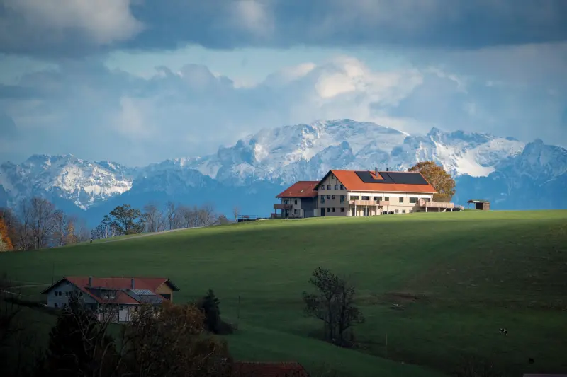 Ferienwohnung  Kempten (Allgäu)