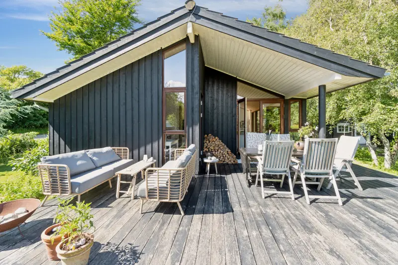 Ferienhaus in Gilleleje, Smidstrup Strand f&uuml;r max. 6 Personen