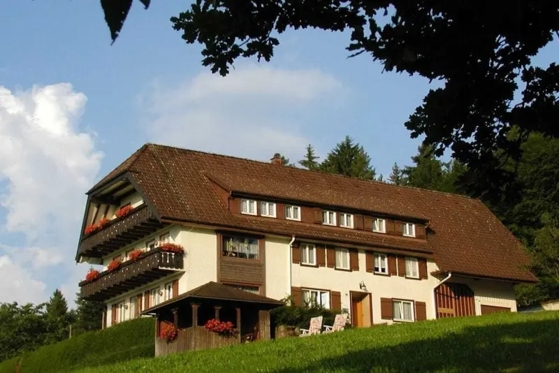 Ferienhaus  Baiersbronn