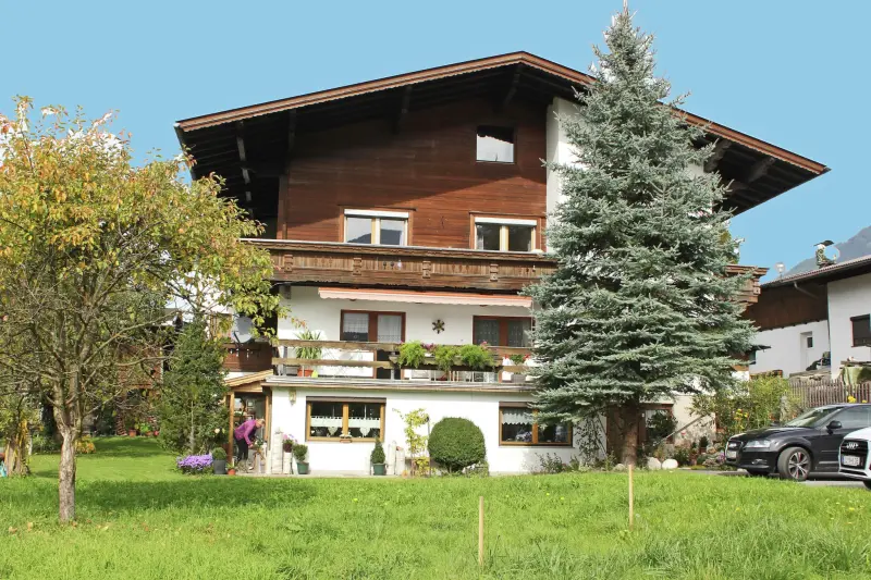 Ferienwohnung in Gemeinde Stumm, Stumm fuer max. 6 Personen, 