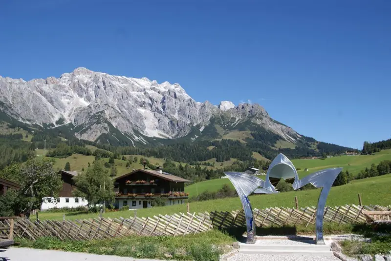 Ferienwohnung mit Hund in Dienten am Hochkönig für max. 2 Personen Ferienwohnung mit Hund in Dienten am Hochkönig für max. 2 Personen