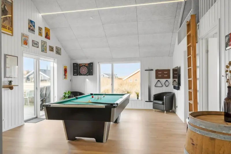 Ferienhaus Vejlby Klit