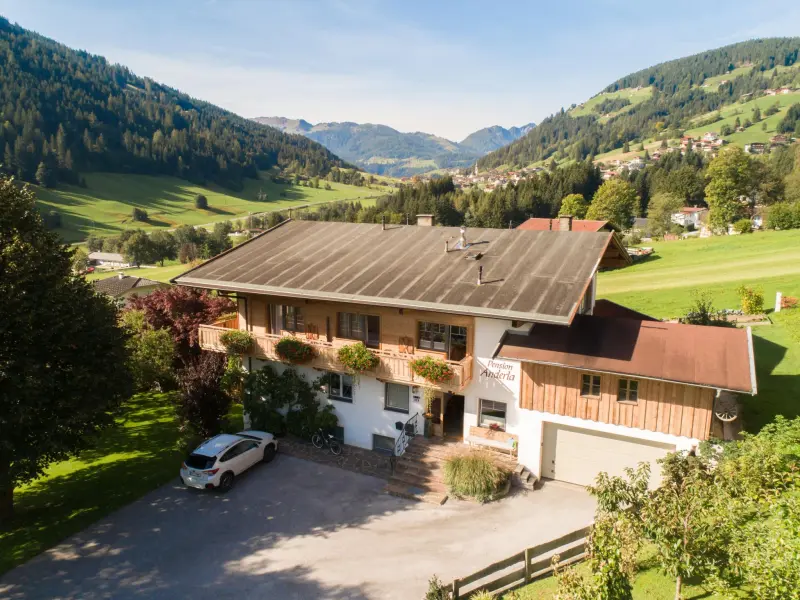 Ferienwohnung Wildschönau