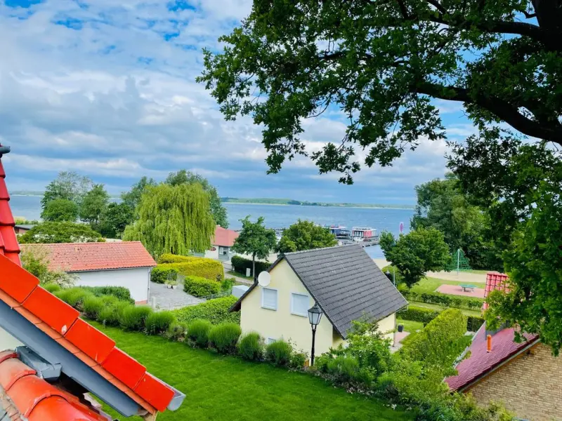 Ferienwohnung mit Hund in Untergöhren, Fleesensee fuer max. 2 Personen