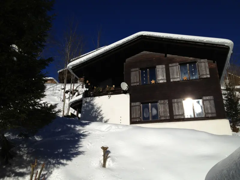 Ferienhaus Elm