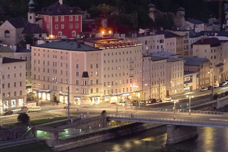 Suite mit Hund in Salzburg f&uuml;r max.  Personen