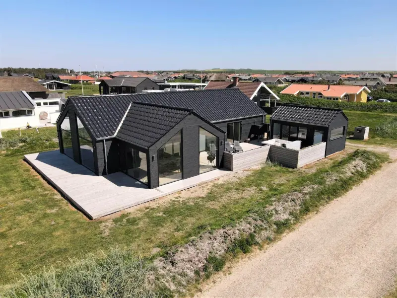 Ferienhaus Vejlby Klit