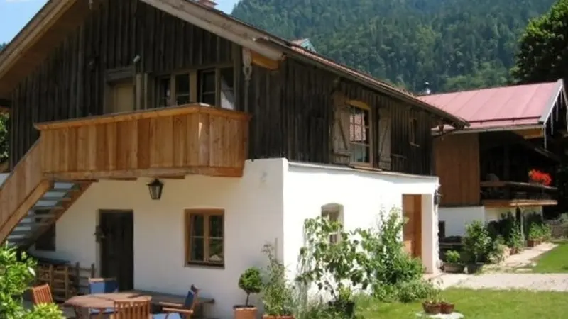 Ferienhaus  Sachrang