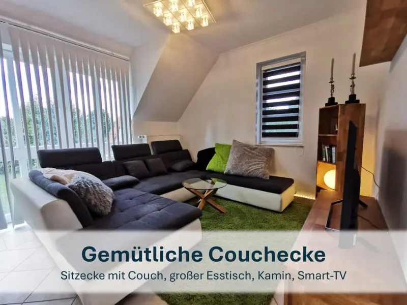 Ferienwohnung in Sauzin, Zarnitz f&uuml;r max. 4 Personen