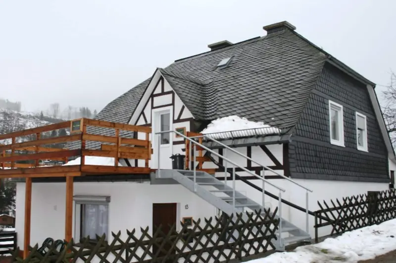 Ferienhaus Usseln