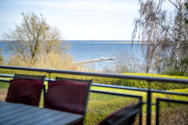 Ferienwohnung in Röbel/Müritz f&uuml;r max. 4 Personen