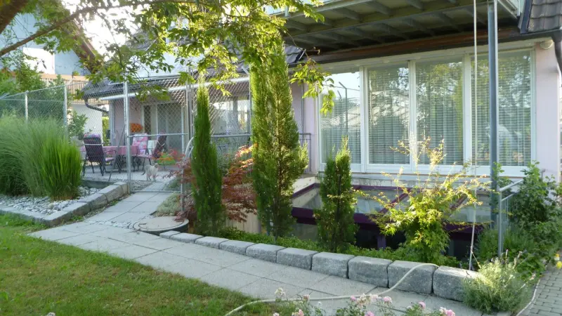 Ferienwohnung  Hegne
