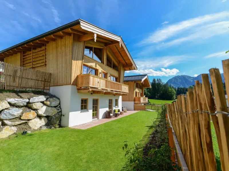 Chalet in Goldegg f&uuml;r max. 16 Personen