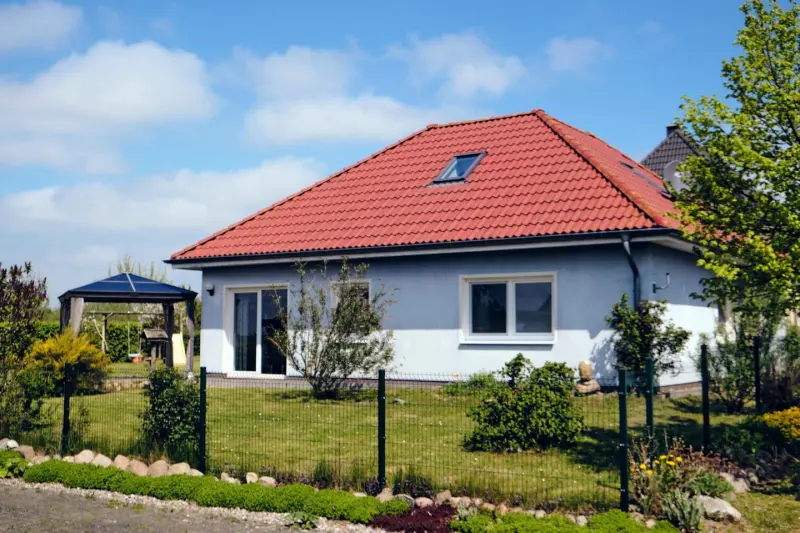 Ferienhaus in Gustow f&uuml;r max. 8 Personen