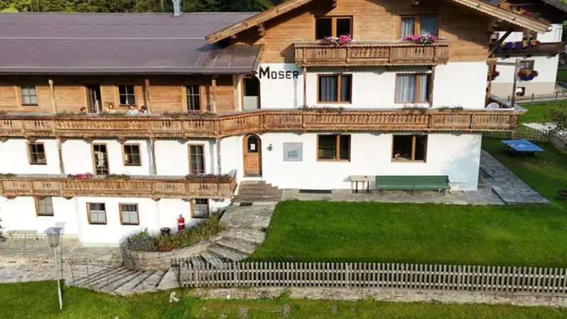 Ferienwohnung mit Hund in Hopfgarten im Brixental, Kelchsau f&uuml;r max. 4 Personen