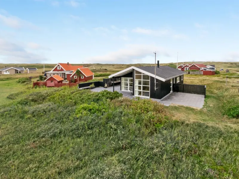 Ferienhaus  Harboøre