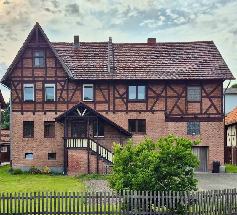 Ferienhaus Bebra