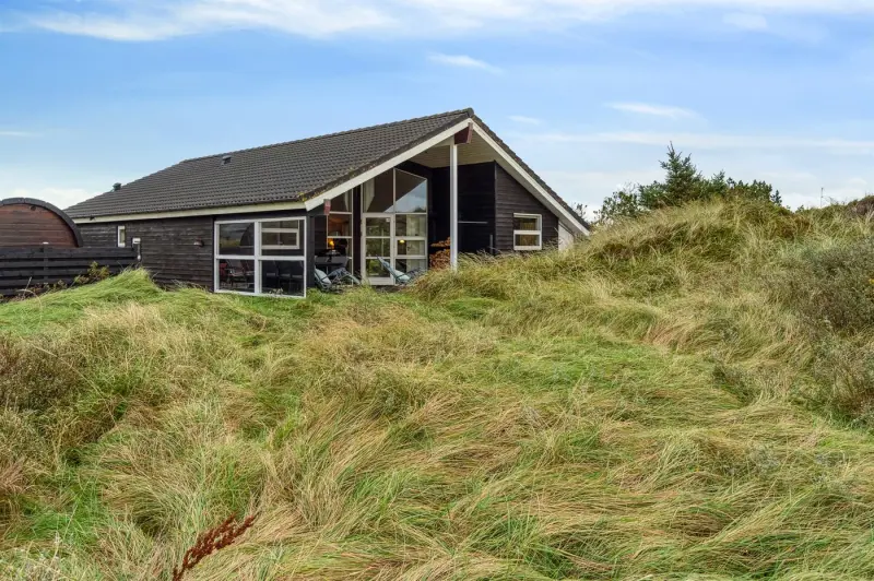 Ferienhaus in Lild Strand, Frøstrup f&uuml;r max. 8 Personen