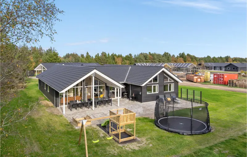 Ferienhaus Houstrup