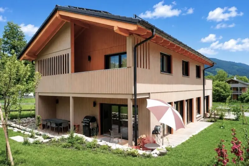 Ferienhaus Oberammergau