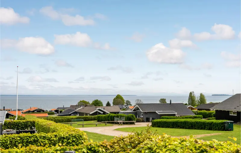 Ferienhaus Grønninghoved Strand