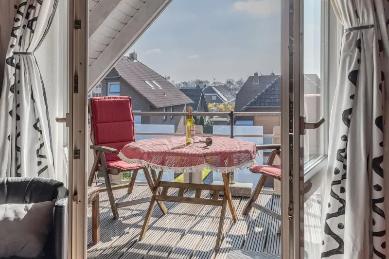 Ferienwohnung Harlesiel
