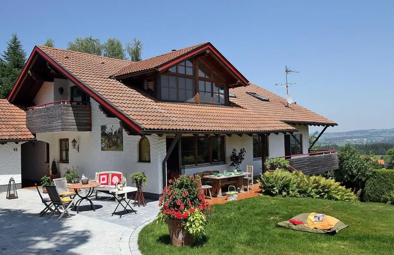 Ferienwohnung  Dietmannsried