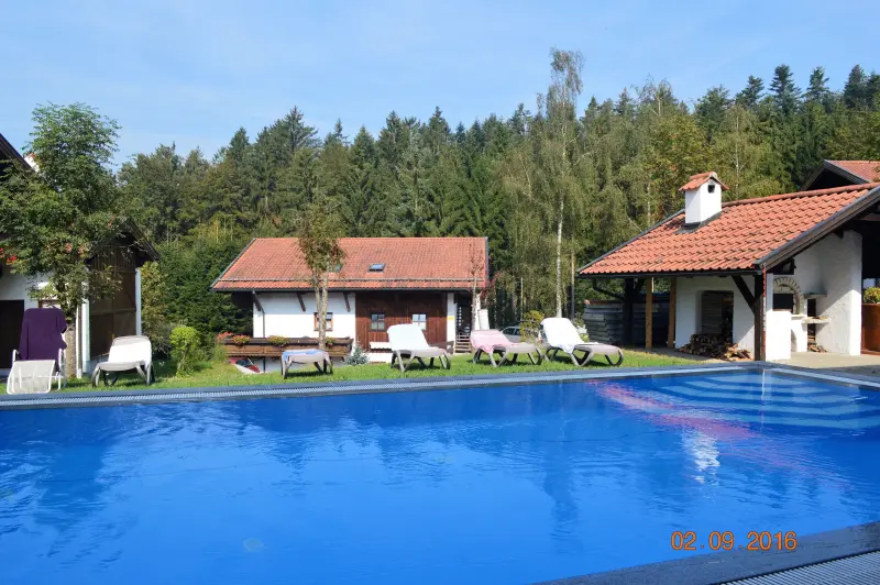 Ferienwohnung Hauzenberg