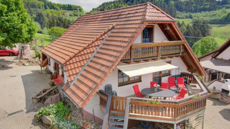 Ferienhaus  Kippenheim
